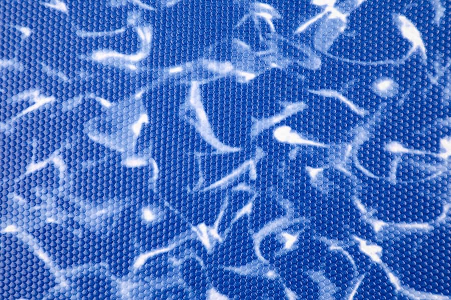 Vinyl Pool Liner 1,5 mm krusningsmønster