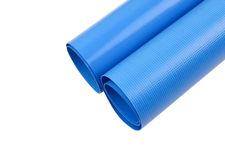 PVC belagt stof 0,5 mm 1000D18x20